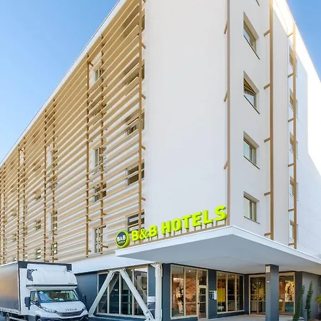 Szálloda Stade Riviera 3*